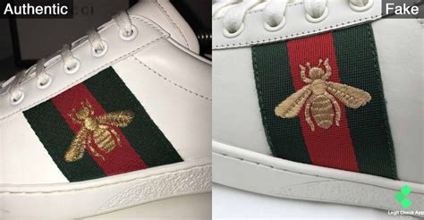 gucci fake schuhe|how to authenticate gucci shoes.